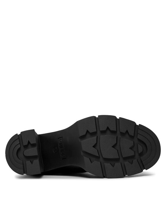 Guess Guess Μποτάκια FL7XNO ELE10 Μαύρο