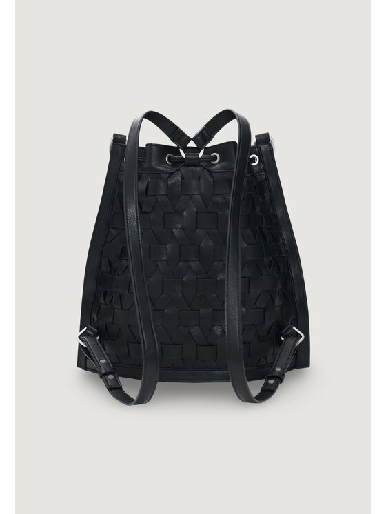 Desigual Desigual Ruksak BACK_ARGON HARLAN Crna