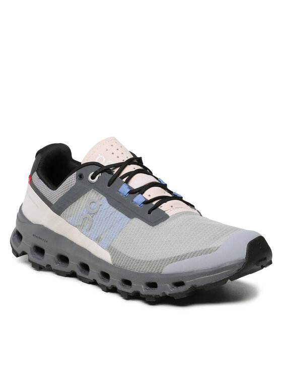 On On Laufschuhe Cloudvista 6498269 Grau