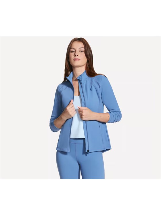 Skechers Skechers Bluza JA132-BLMV Niebieski Regular Fit