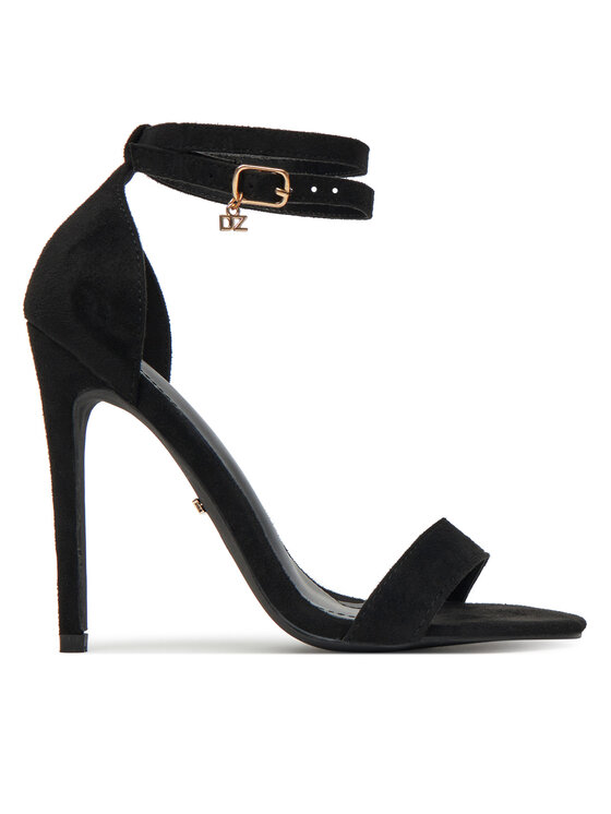 DeeZee DeeZee Sandalen LB0607-1 Schwarz