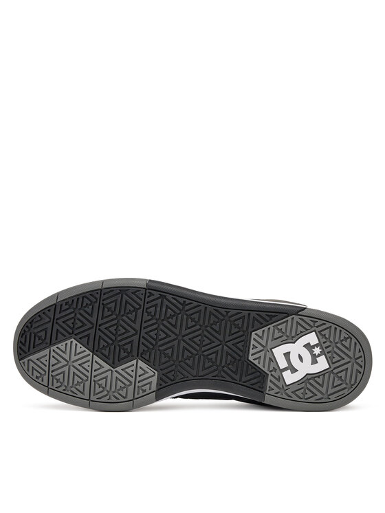 DC Shoes DC Shoes Sneakersy CURE ADYS400073-BLG Czarny