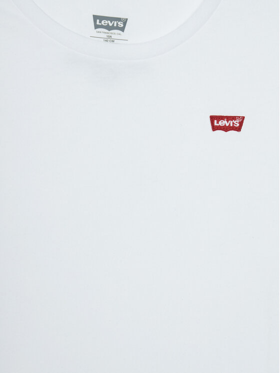Levi's® Levi's® T-Shirt 4EK826-001 Biały Regular Fit