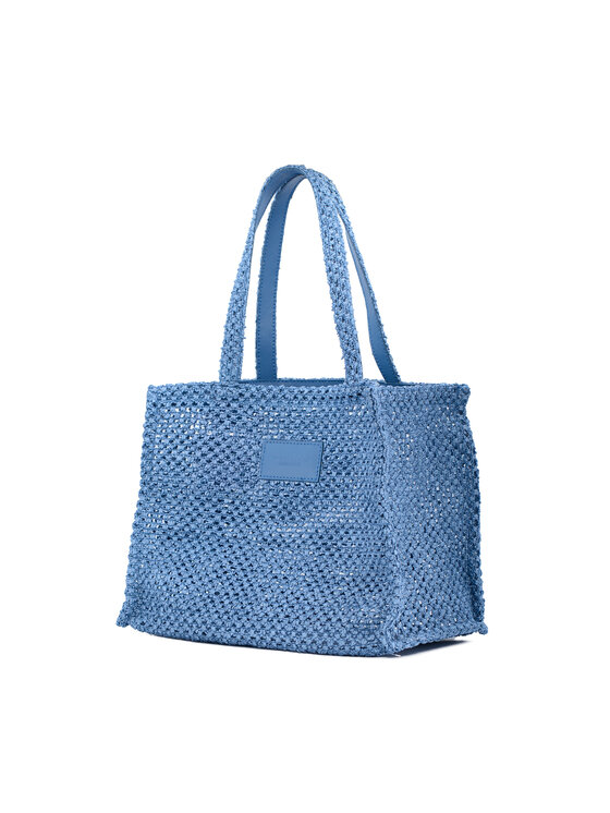 ACANFORA ACANFORA Borsa 4251-JEANS Blu