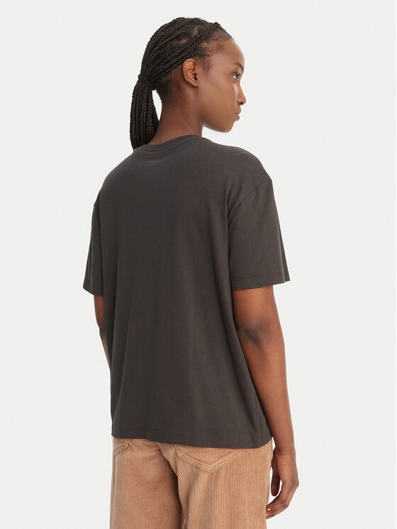 Billabong Billabong Tricou Vacay Wonder EBJZT00569 Negru Loose Fit