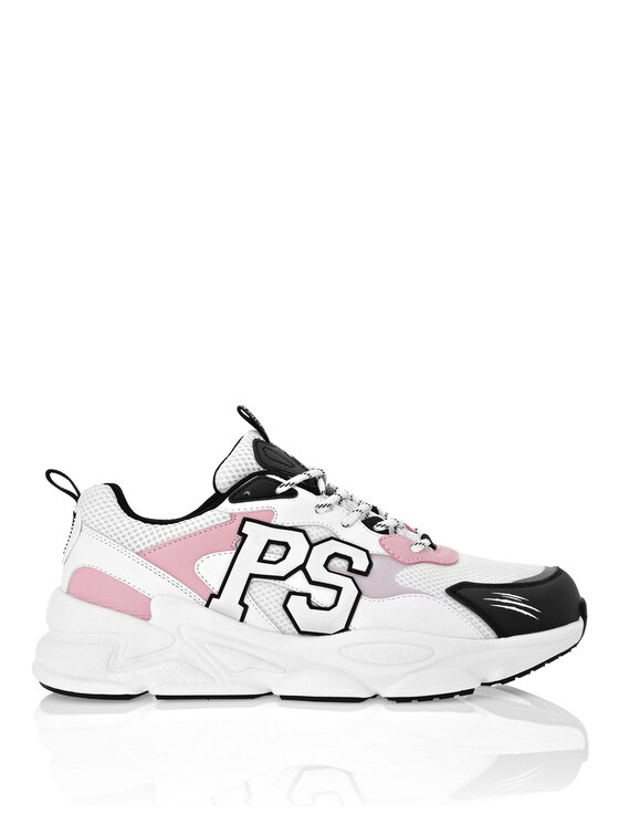Plein Sport Plein Sport Sneakers 59 Bianco