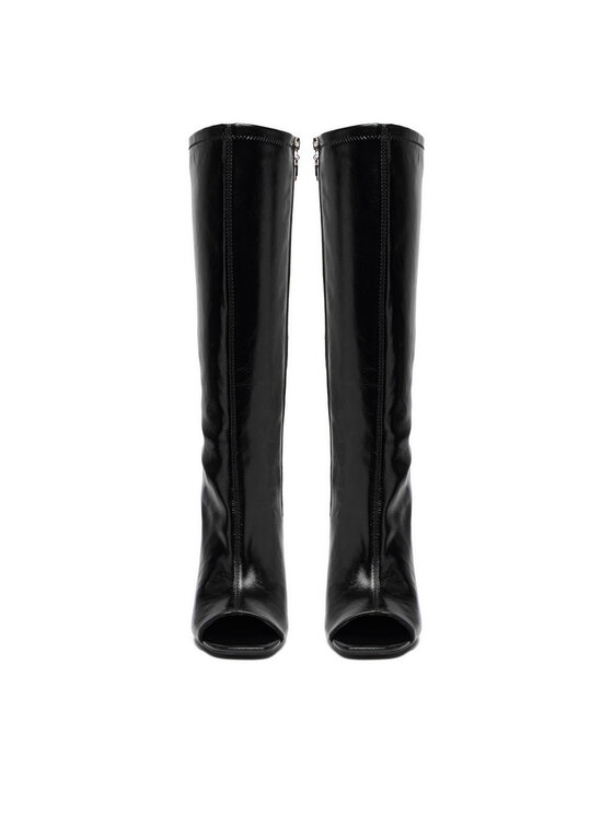 Juicy Couture Juicy Couture Ботуши EO-C5165-1 Черен