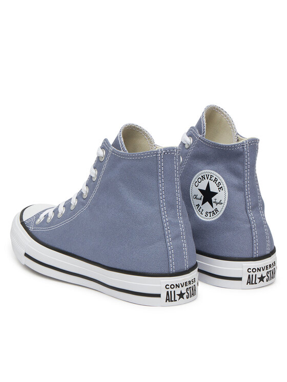 Converse Converse Plátěnky Chuck Taylor All Star A13843C Šedá