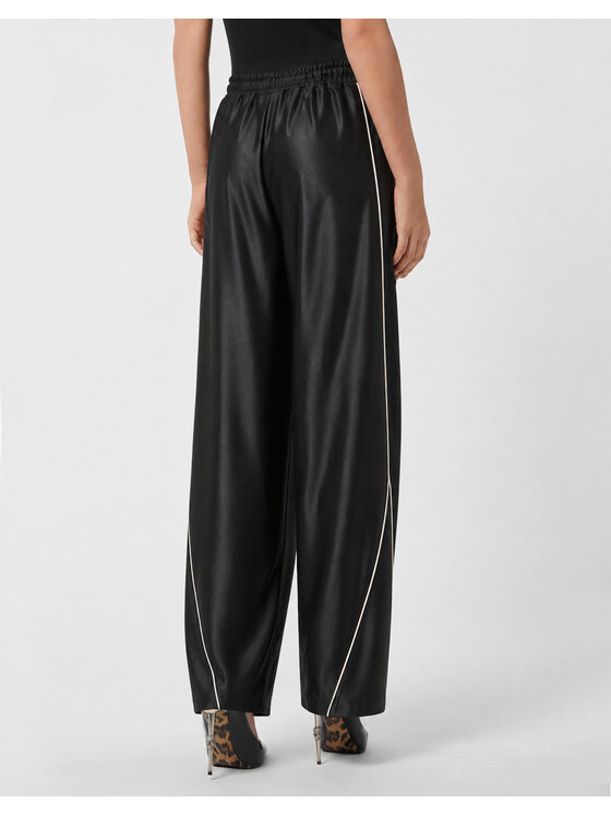 PHILIPP PLEIN PHILIPP PLEIN Pantaloni da tuta 31197 Nero Jogger Fit