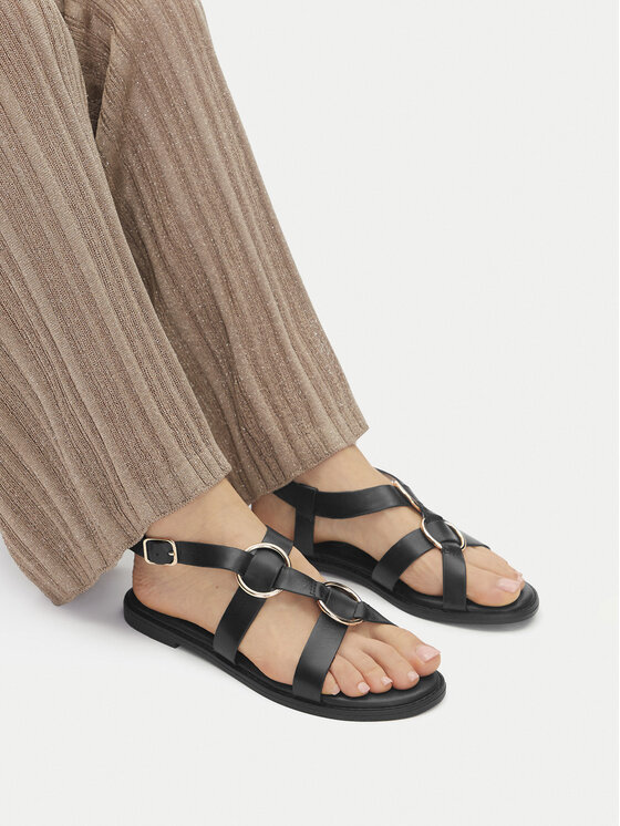 Lasocki Lasocki Σανδάλια RST-5551-01 Μαύρο