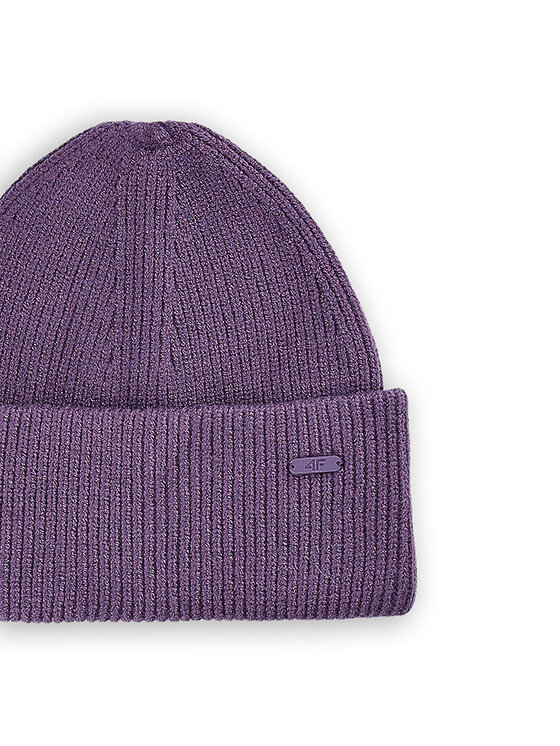 4F 4F Căciulă 4FWAW24ACAPF447 Violet
