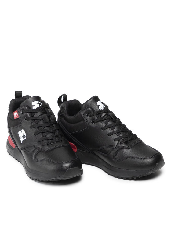 Starter Starter Sneakersy Brandon SMN105321 Czarny