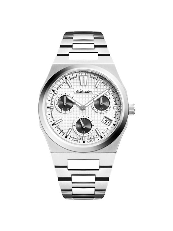 Adriatica Adriatica Orologio A8326.5113QF Argento