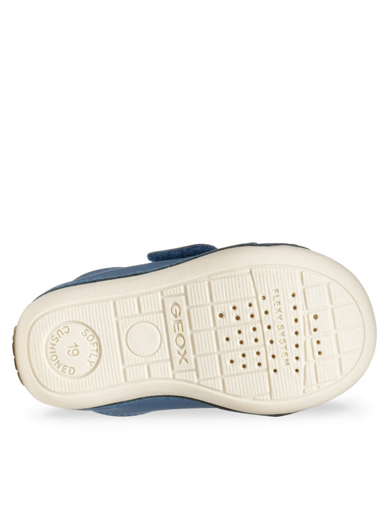 Geox Geox Laisvalaikio batai B Tutim B3539C 00085 C4128 Mėlyna