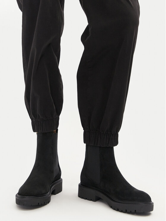 Gant Gant Klassische Stiefeletten 29553778 Schwarz