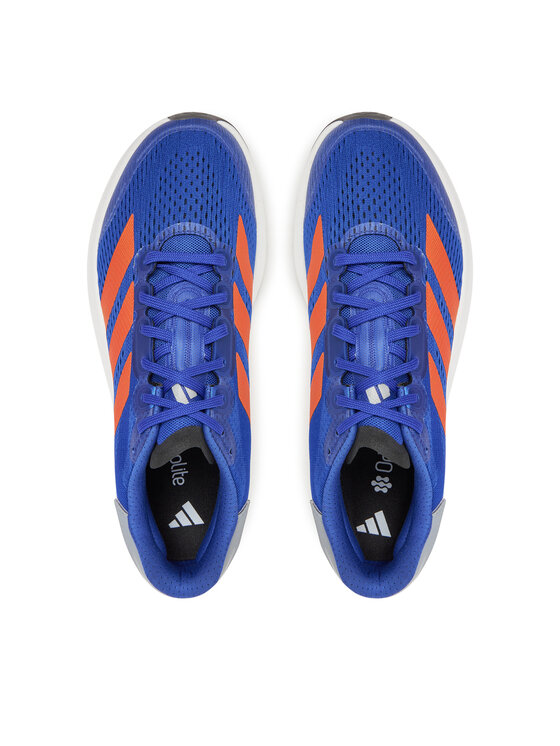 adidas adidas Buty do biegania Duramo Speed 2 IH8202 Niebieski