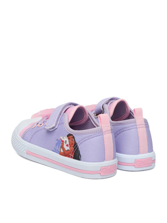 Princess Princess Modne superge CEO-SS26-318DPRN Vijolična