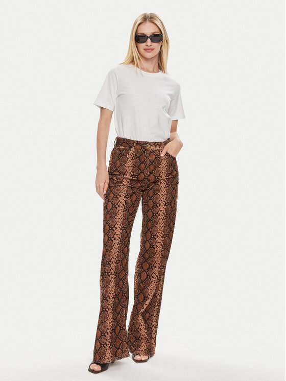 ONLY ONLY Футболка 15270390 Білий Regular Fit
