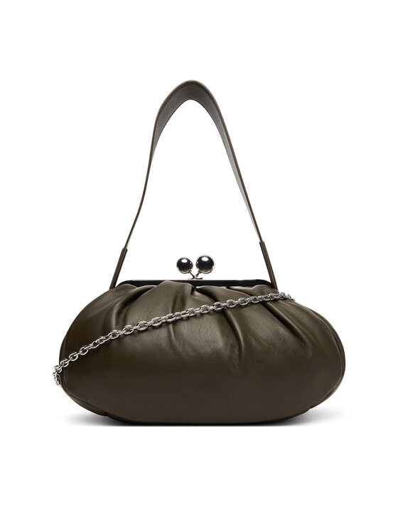 Weekend Max Mara Weekend Max Mara Torebka Cubico 2525516194600 Khaki