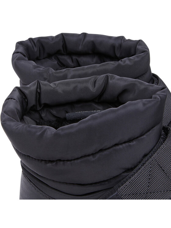 Jenny Fairy Jenny Fairy Schneeschuhe WS6007-04 Schwarz