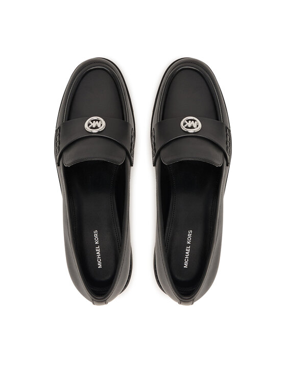 MICHAEL Michael Kors MICHAEL Michael Kors Slipper Jaelyn Lug 40T6JLFP1L Schwarz