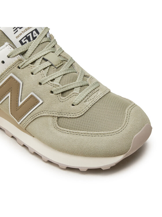 New Balance New Balance Tossud WL574DP2 Beež