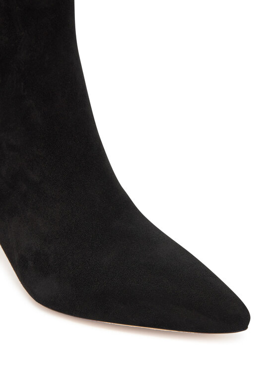 LAUREN RALPH LAUREN LAUREN RALPH LAUREN Bokacsizma 802967779001 Fekete