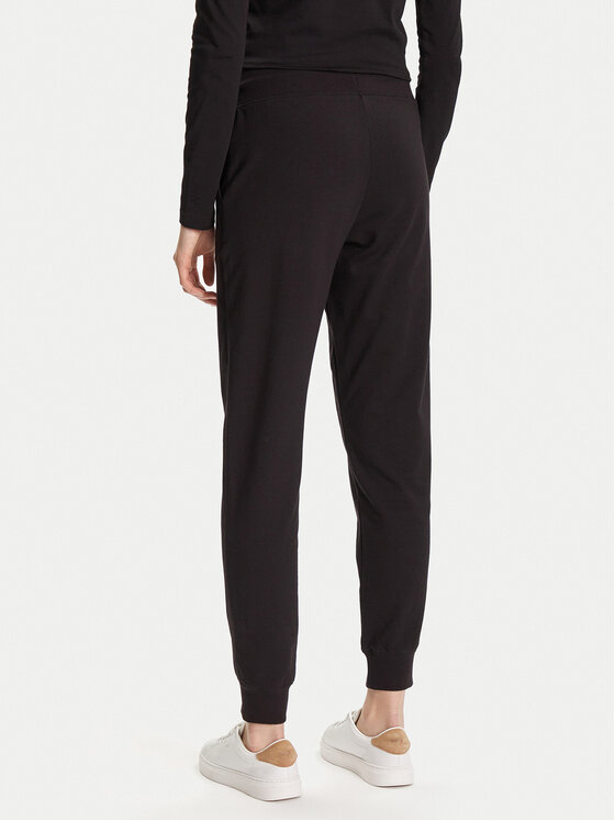 EA7 Emporio Armani EA7 Emporio Armani Jogginghose 7W000461 AF13135 UC001 Schwarz Regular Fit