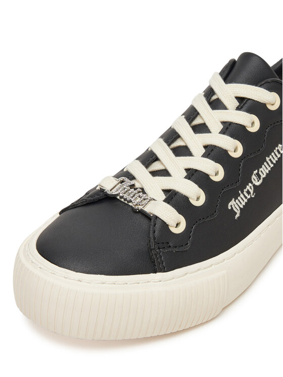 Juicy Couture Juicy Couture Снікерcи VSJU003 Чорний