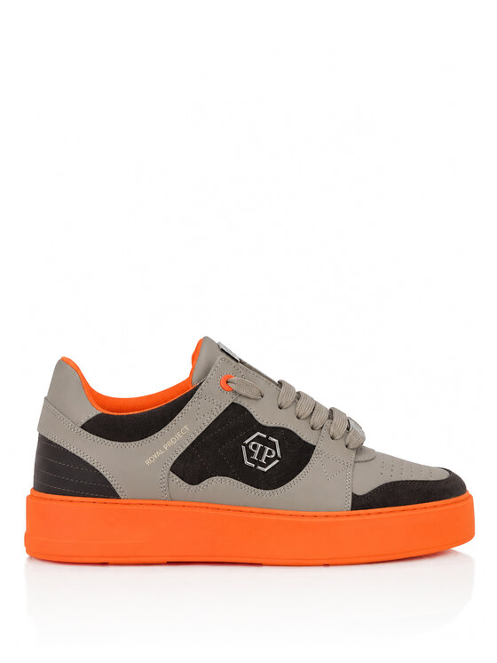 PHILIPP PLEIN PHILIPP PLEIN Sneakersy 31325 Beżowy