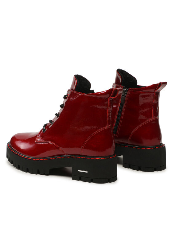 Sergio Bardi Sergio Bardi Ботильйони SB-19-12-001278 Бордовий