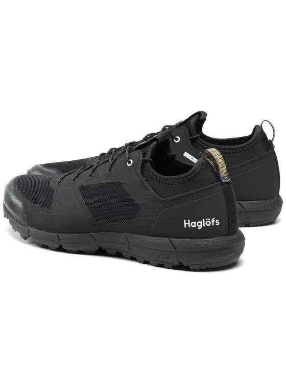 Haglöfs Haglöfs Trekingová obuv L.I.M Low Men 498470 Čierna