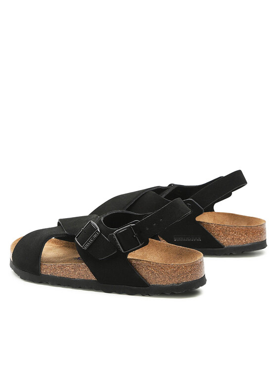 Birkenstock Birkenstock Sandali Tulum Sfb 1019968 Nero