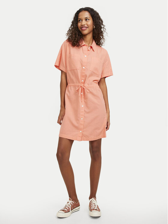 JJXX JJXX Ing ruha Sana 12249747 Narancssárga Relaxed Fit