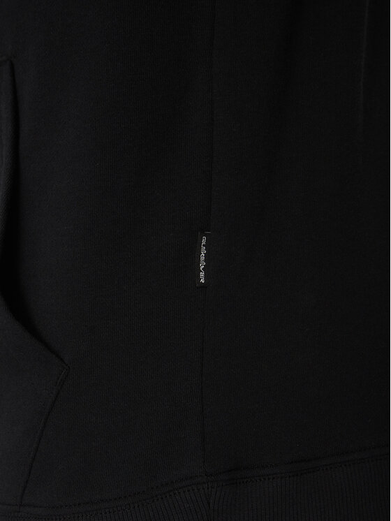 Quiksilver Quiksilver Μπλούζα EQYFT05089 Μαύρο Regular Fit