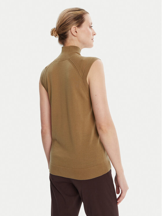 BOSS BOSS Rolák Fipini 50544998 Hnědá Regular Fit