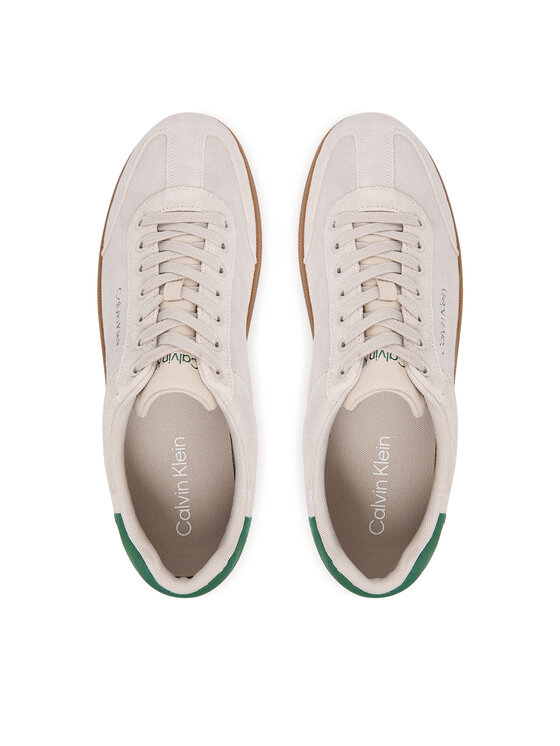 Calvin Klein Calvin Klein Tossud Low Cupsole Laceup Su HM0HM01946 Beež