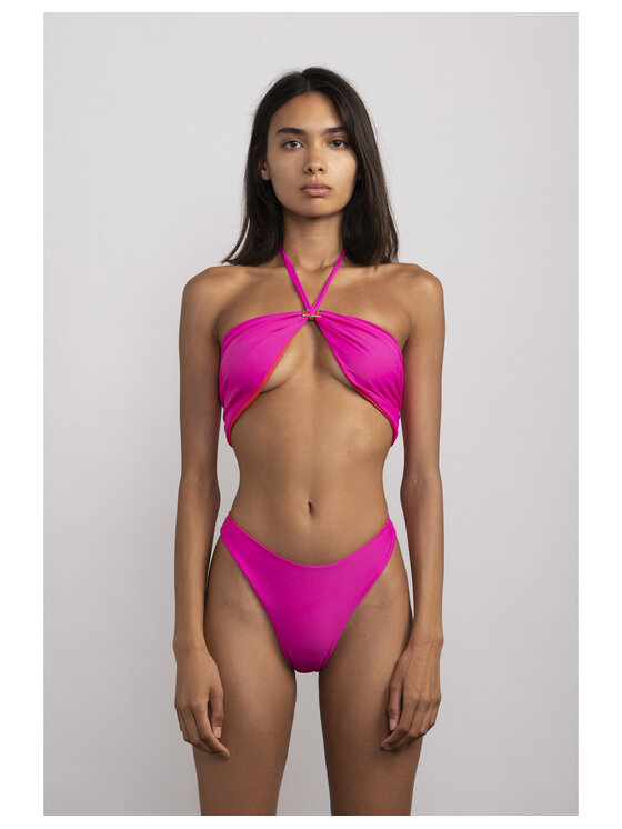 Flavia Valentini Flavia Valentini Bikini 25 Różowy