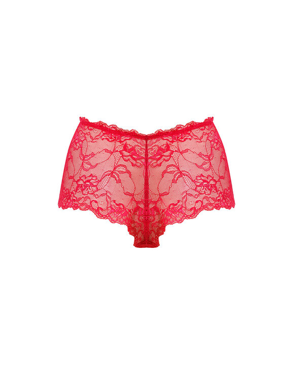 Love and Hate Love and Hate Culotte brasiliana Giselle Rosso