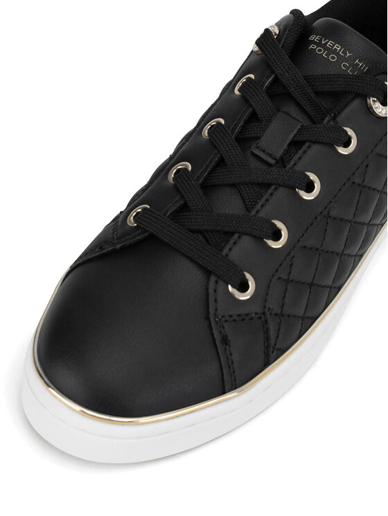 Beverly Hills Polo Club Beverly Hills Polo Club Sneakers BHPCV12-493 Negru
