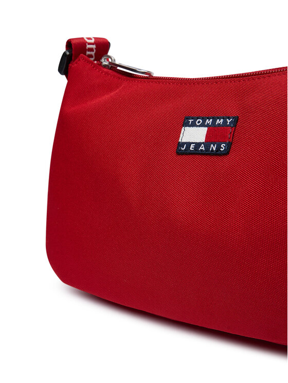 Tommy Jeans Tommy Jeans Torbica Tjw Ess Daily Shoulder Bag AW0AW18768 Crvena