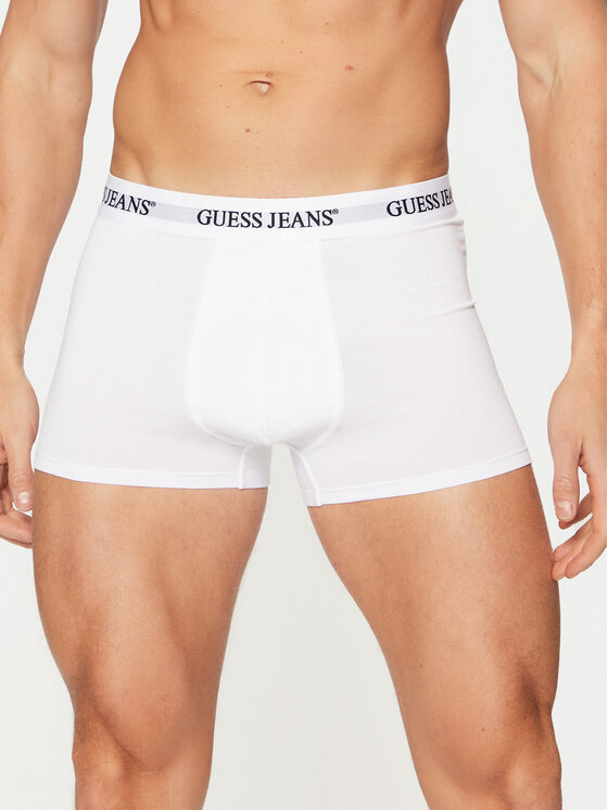 Guess Jeans Guess Jeans 2er-Set Boxershorts M4BZ44 K6YW1 Bunt