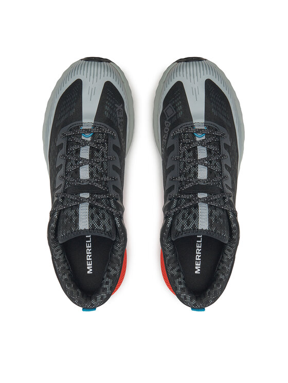 Merrell Merrell Scarpe da palestra Agility Peak 5 Gtx GORE-TEX J068041 Nero