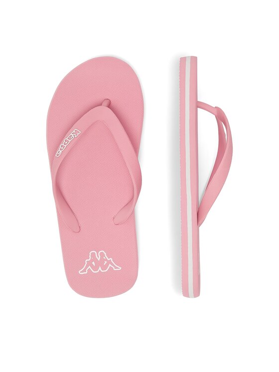 Kappa Kappa Flip-flops Logo Moker 303XI60 - A9G Rózsaszín