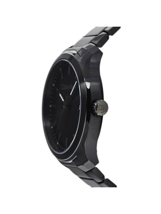 Calvin Klein Calvin Klein Часовник Define 25200351 Черен