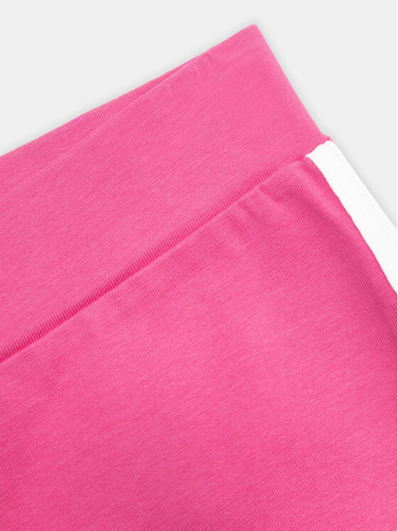 Coccodrillo Coccodrillo Leggings WC3121101EVG Rózsaszín Regular Fit