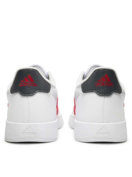adidas adidas Sneakersy Breaknet 2.0 K JH6677 Biały