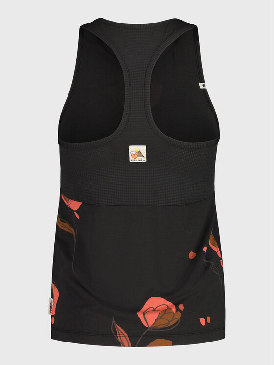 Maloja Maloja Top CivellaM. 35134-1-8749 Must Slim Fit