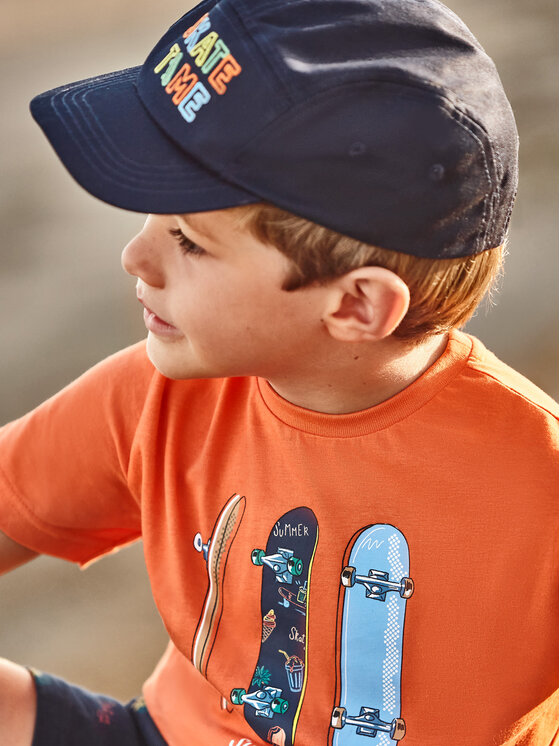 Mayoral Mayoral Cap 10480 Dunkelblau