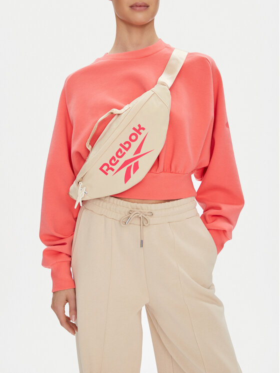 Reebok Borsetă RBK-039-CCC-05 Écru